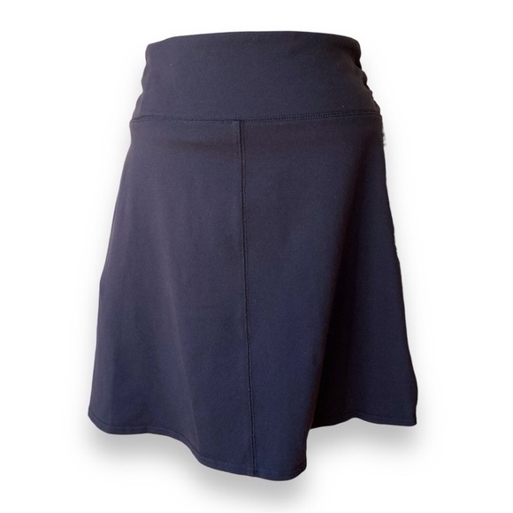 LOUIS GARNEAU Cycling Skirt with integrated padded shorts Size Small - Picture 2 of 12